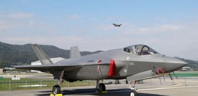  S. Korea’s Air Force Completes Deployment Of 40 F-35a Fighters #koreas #fo-TeluguStop.com