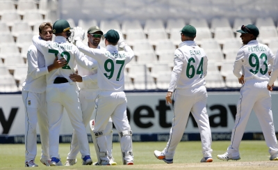  Sa V Ind, 2nd Test: Solid Bowling Display From South Africa Bowl Out India For 2-TeluguStop.com