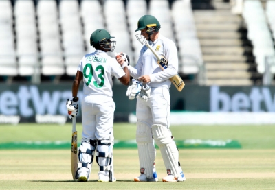  Sa V Ind, 3rd Test: South Africa On The Verge Of Victory After Petersen’s-TeluguStop.com