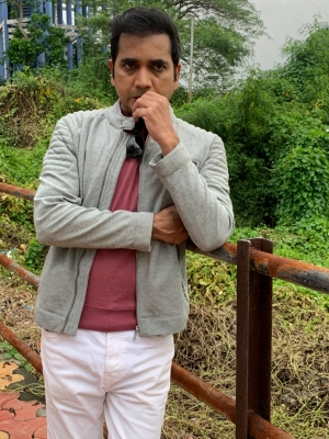  Saanand Verma Talks About His Roles In ‘apharan 2’ And ‘guilty-TeluguStop.com