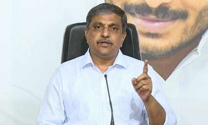  Sajjala Ramakrishna Reddy Comments On Ap Prc Details, Sajjala Ramakrishna Reddy-TeluguStop.com