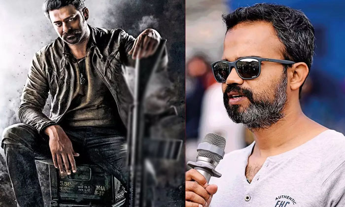  Clarity About Salaar Movie Two Parts , Salaar, Prabhas, Prashanth Neel , Tollywo-TeluguStop.com