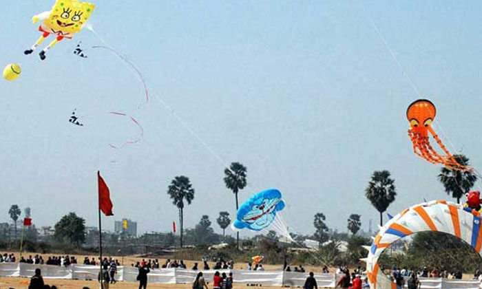  Why Is Kite Flying A Vital Tradition On Every Sankranti Sankranthi, Kites, Tradi-TeluguStop.com