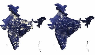  Satellite Images Used To Track Economic Activity #satellite #track-TeluguStop.com