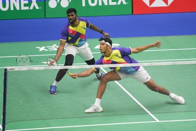  Satwik, Chirag Say Indian Open Doubles Win Was Strategically Their Best #satwik-TeluguStop.com