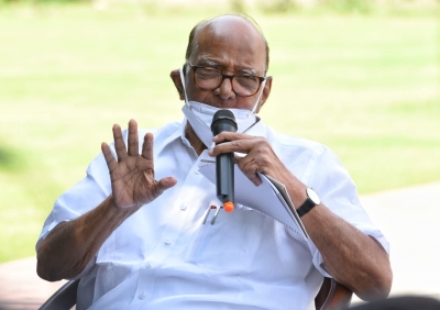  Sharad Pawar Tests Covid Positive #sharad #pawar-TeluguStop.com