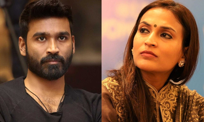  Singer Chinmayi Comments On Dhanush Aishwarya Divorce Details,  Chinmayi, Singer-TeluguStop.com