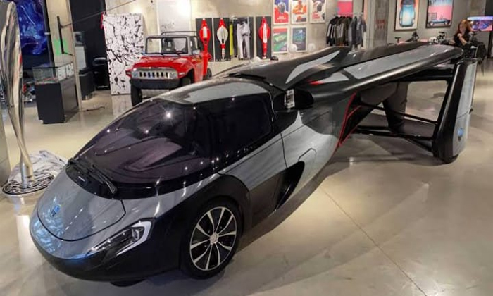  Slovac Flying Car Gets Ready With Official Certification Details, Flying Car, El-TeluguStop.com