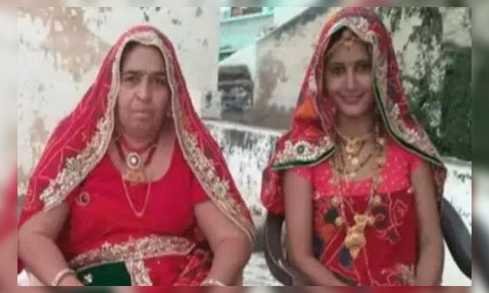  Son Died Mother In Law Educated Daugher In Law And Done Marriage In Rajasthan De-TeluguStop.com