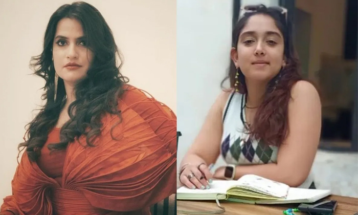  Sona Mohapatra Called Ira Khan Doll Netizen Negative Comments Details, Sona Moh-TeluguStop.com