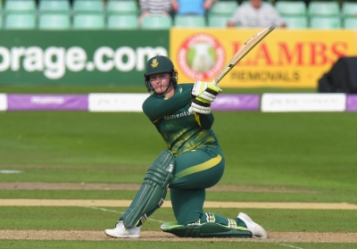  South Africa’s Lizelle Lee Adjudged As Icc Women’s Odi Cricketer Of-TeluguStop.com