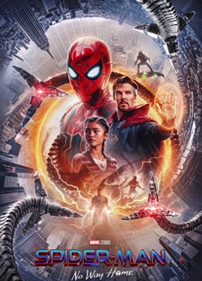  ‘spider-man: No Way Home’ Swings To 6th-highest Grossing Movie In Hi-TeluguStop.com