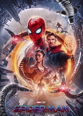  ‘spider-man: No Way Home’ Tops New Year’s Eve Box-office With-TeluguStop.com