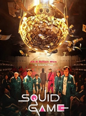  ‘squid Game’ Propels South Korea To Netflix’s No. 2 Content Su-TeluguStop.com