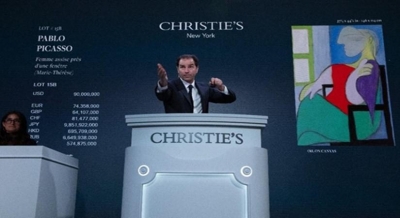 Strong Results For Christie’s In 2021-TeluguStop.com