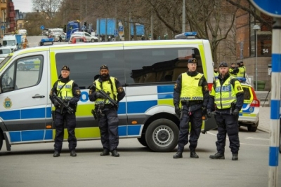  Swedish Police, Transport Sector Report Massive Staff Crunch #swedish #transport-TeluguStop.com