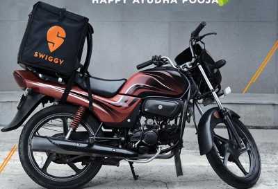  Swiggy Gets 9,500 Orders Every Minute During New Year’s Eve-TeluguStop.com