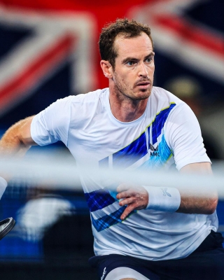  Sydney Tennis Classic: Murray Moves Into 2nd Round With Win Over Durasovic #sydn-TeluguStop.com