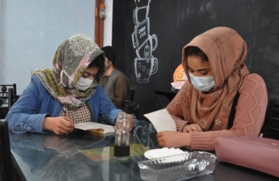  Taliban Bans Women From Coffee Shops-TeluguStop.com