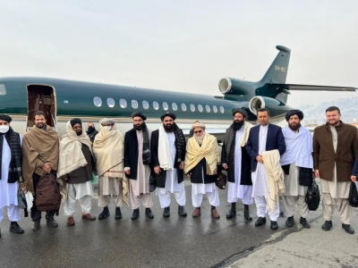 Taliban Delegation Meets Afghan Civil Society Members In Norway #taliban #afghan-TeluguStop.com