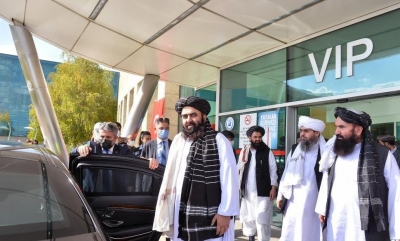  Taliban Delegation To Travel To Norway #taliban #travel-TeluguStop.com