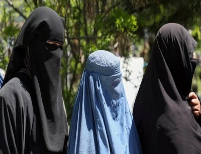  Taliban Trying To ‘erase’ Women From Public Life: Un Experts #taliba-TeluguStop.com