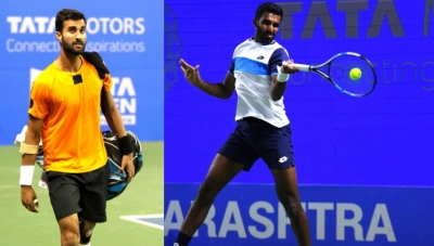  Tata Open Maharashtra: Bhambri, Prajnesh To Begin Indian Challenge In Singles Ma-TeluguStop.com