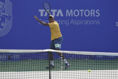  Tata Open Maharashtra: Bopanna-ramkumar Get Easy Draw; Karatsev, Musetti Start W-TeluguStop.com