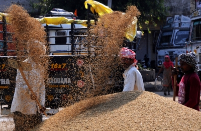  Telangana Farmers Emerge Largest Beneficiary For Last Season’s Paddy Msp #-TeluguStop.com