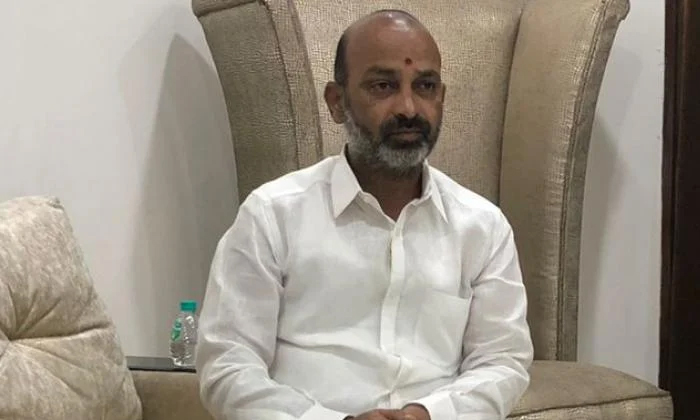  The Bjp's Wasted Effort In That Regard Is That So, Telangana Politics, Bjp Party-TeluguStop.com