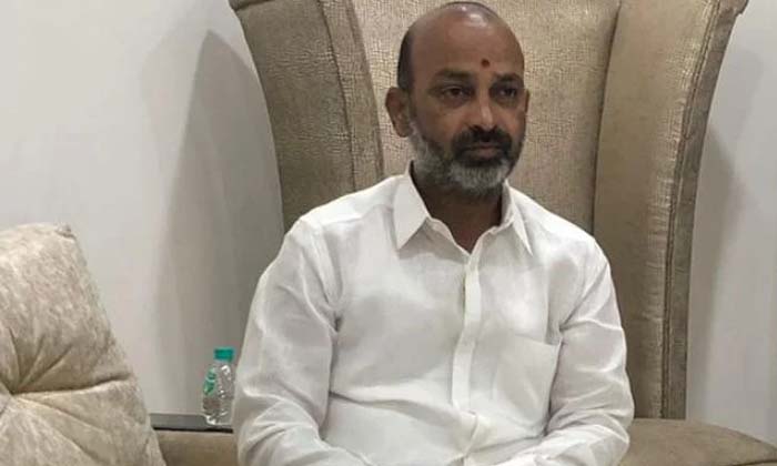  Covert's Commotion In Bjp   Did It Come Out In That Regard , Telangana Politics-TeluguStop.com