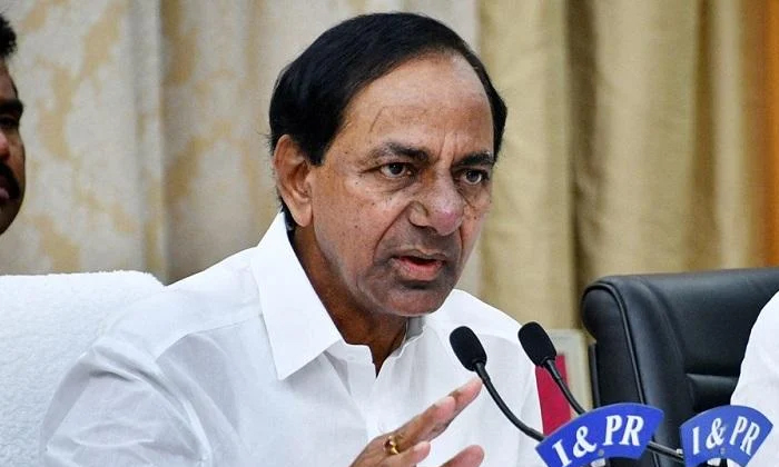  Kcr Silence On Opposition Aggression Is This The Real Reason, Telangana Politics-TeluguStop.com