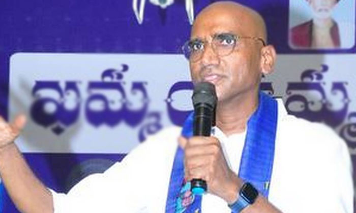  Praveen Kumar's Move With Field Level Strategy Successful Telangana Politics,-TeluguStop.com