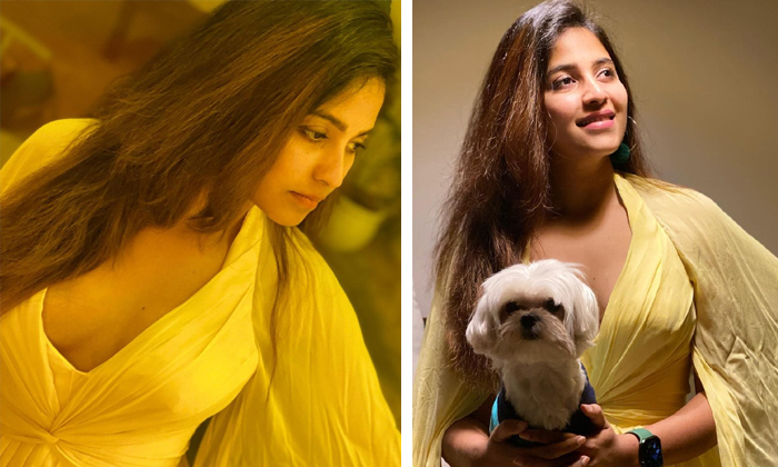  Telugu Heroine Anjali New Look Goes Viral In Social Media , Anjali, Anjali New L-TeluguStop.com