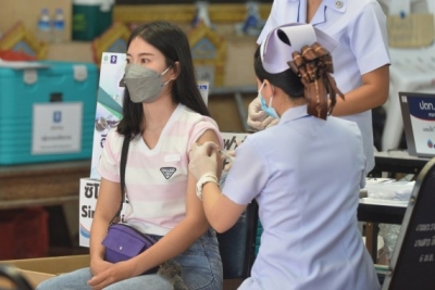  Thailand Raises Covid-19 Alert-TeluguStop.com