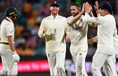  The Ashes, 5th Test: Australia 37-3 At Stumps On Day 2, Lead England By 152 Runs-TeluguStop.com