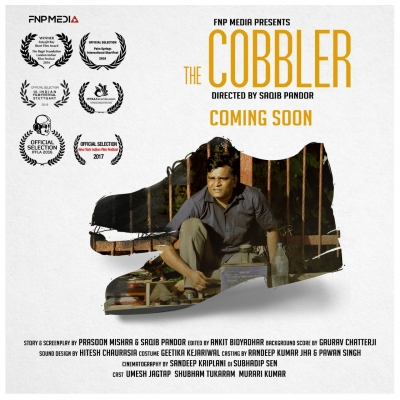  ‘the Cobbler’ Is An Evolution Of My Observation: Director Saqib Pand-TeluguStop.com