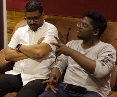  Therukural Arivu Croons Song For C.s. Amudhan’s ‘ratham’ #ther-TeluguStop.com