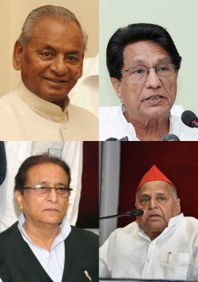  These Leaders Will Be Missed In Up Elections-TeluguStop.com