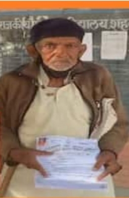  This 77-year-old Man Enrols For Class 12 Exam After Passing 10th In 56th Attempt-TeluguStop.com