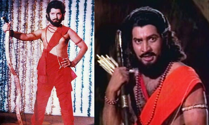  This Is How Ramesh Babu Movie Life Ended Details, Ghattamaneni Ramesh Babu, Rame-TeluguStop.com