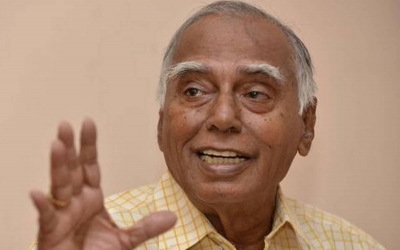  Tn Archaeologist R. Nagaswamy Passes Away #archaeologist #nagaswamy-TeluguStop.com