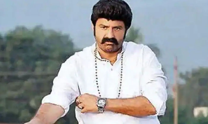  Balakrishna Fire On Social Media Rumors, Balakrishna, Tollywood , Chiranjeevi ,u-TeluguStop.com