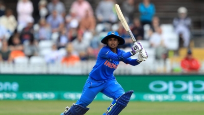  Too Much Importance Is Being Given To Strike Rate: Mithali Raj #importance #stri-TeluguStop.com