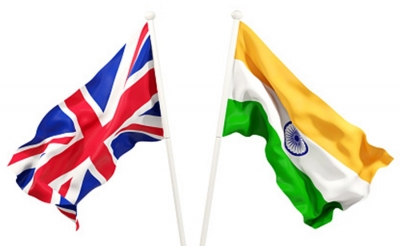  Trade Deal With India Is Uk’s Biggest Negotiation This Yr (ld) #trade #dea-TeluguStop.com