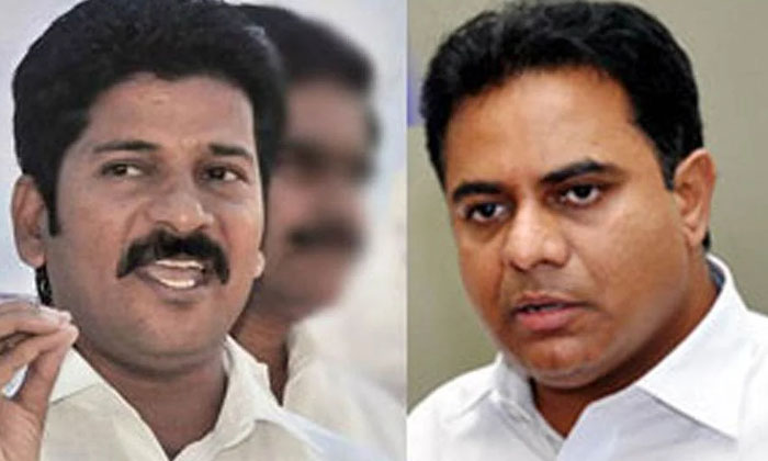  Rewanth Reddy, Who Was Caught Up In The Trs Tax Strategy After Doing That Kcr, T-TeluguStop.com