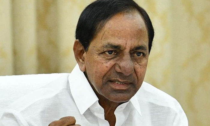  Is There Any Reason For Kcr To Leave Without Holding A Press Meet ,  Trs,kcr-TeluguStop.com