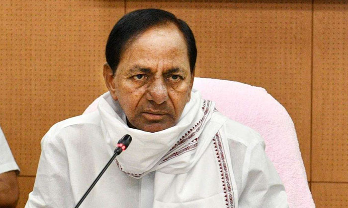  Kcr Looks At Own Constituency . Will Things Speed Up Anymore .  Kcr, Trs, Tspolt-TeluguStop.com