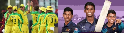  U-19 Cwc: Australia, Sri Lanka Begin In Style, Crush West Indies And Scotland #a-TeluguStop.com