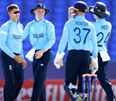  U-19 Cwc: Skipper Prest Slams 93 As England Crush Canada By 106 Runs #prest #sla-TeluguStop.com